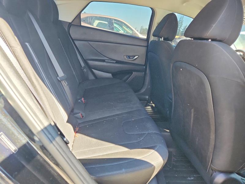 Продажа на аукционе авто 2021 Hyundai Elantra, vin: 5NPLM4AG0MH048143, номер лота: 85627055