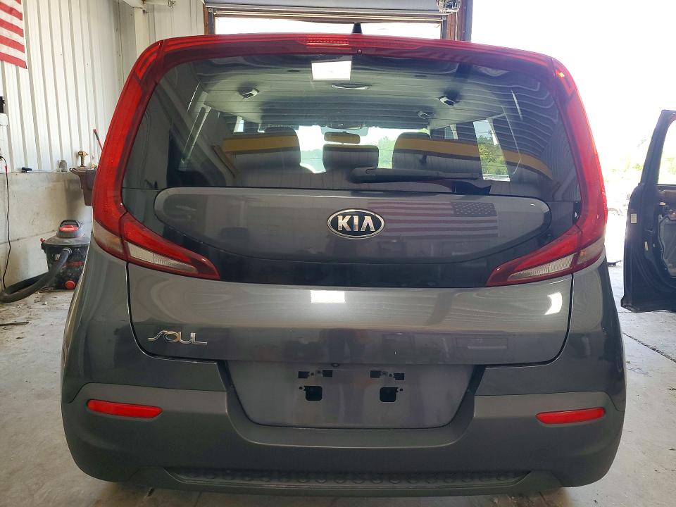 59876516 :رقم المزاد ، KNDJ23AU6L7715894 vin ، 2020 Kia Soul مزاد بيع