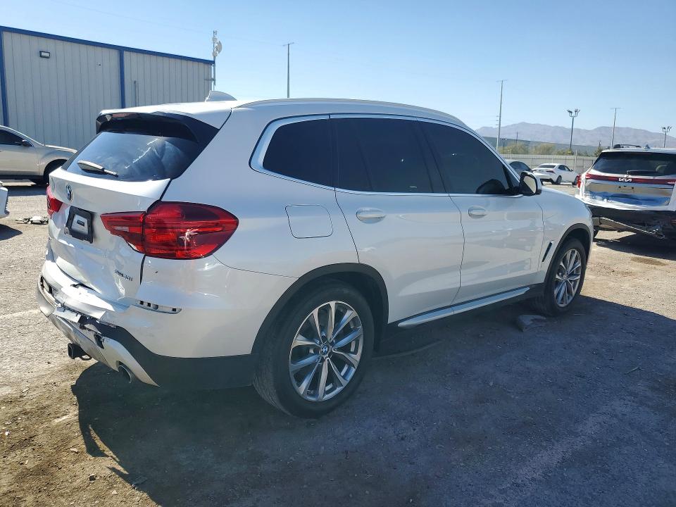 Aukcja sprzedaży 2019 Bmw X3, vin: 5UXTR7C51KLF32489, numer aukcji: 60208476