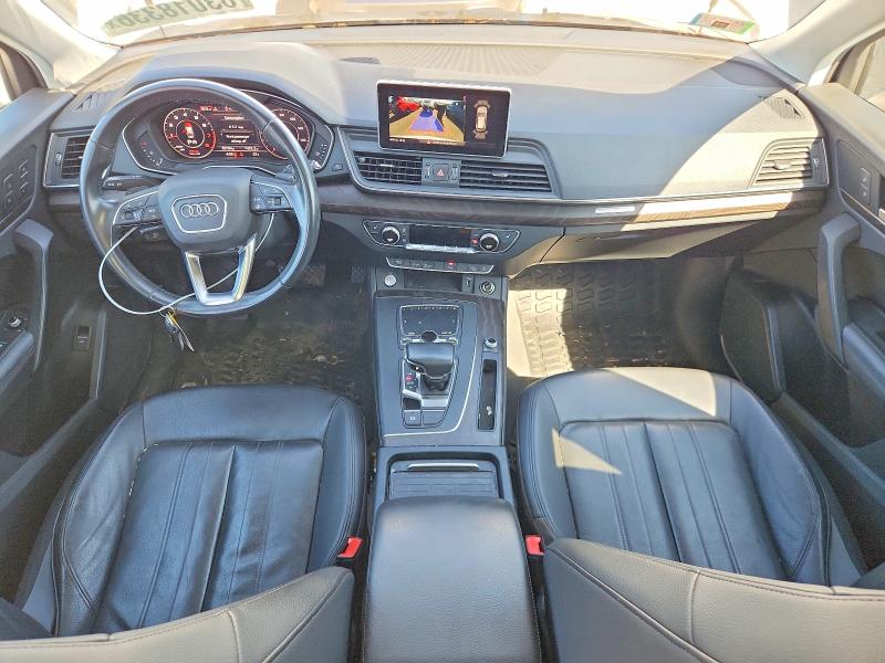 Aukcja sprzedaży 2019 Audi Q5, vin: WA1BNAFY0K2064277, numer aukcji: 63018336
