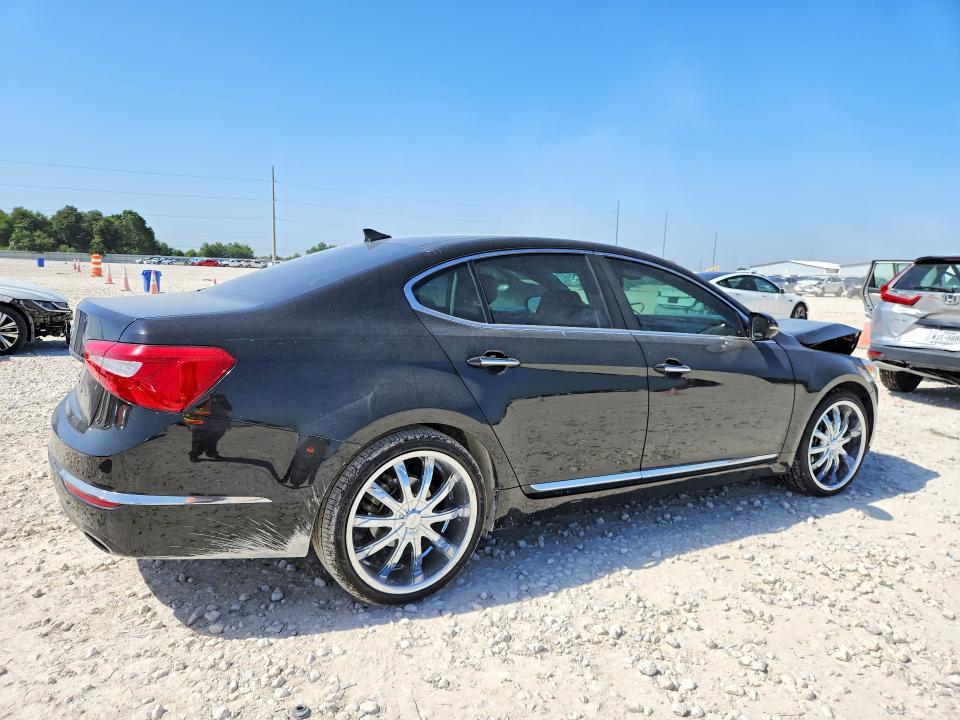 Aukcja sprzedaży 2014 Kia Cadenza, vin: KNALN4D75E5135138, numer aukcji: 61188816