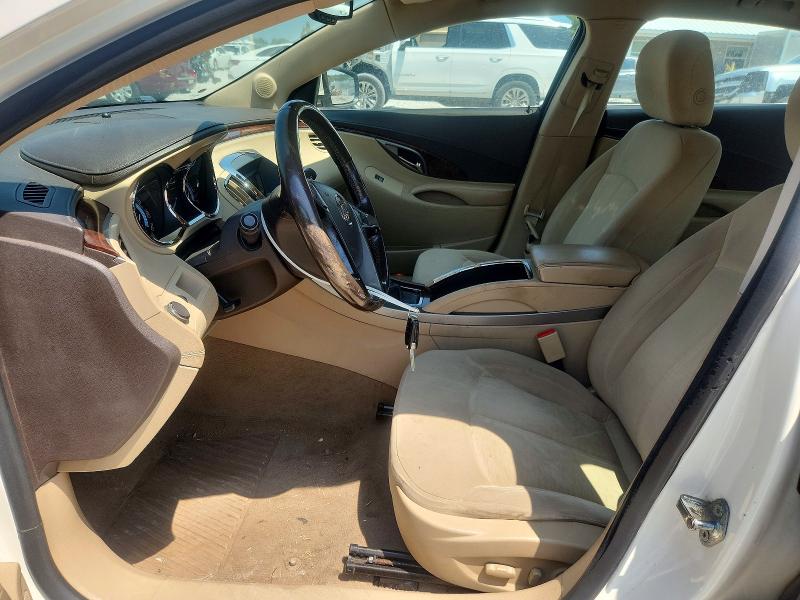 Продаж на аукціоні авто 2012 Buick Lacrosse, vin: 1G4GB5E39CF140702, номер лоту: 62450216