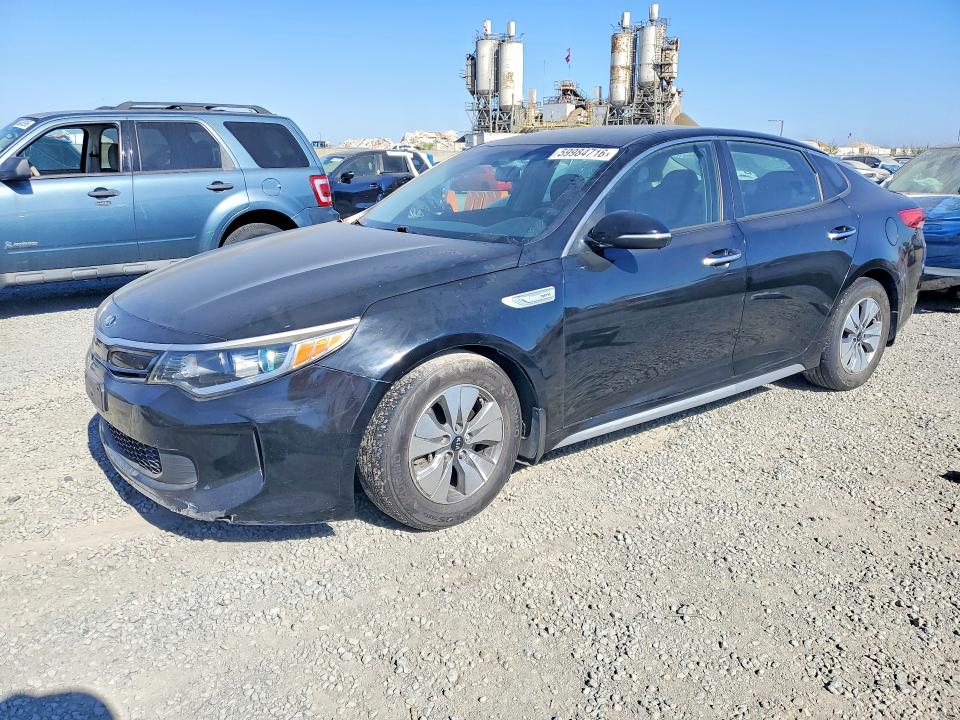 Продажа на аукционе авто 2018 Kia Optima, vin: KNAGT4LE0J5020352, номер лота: 59984716