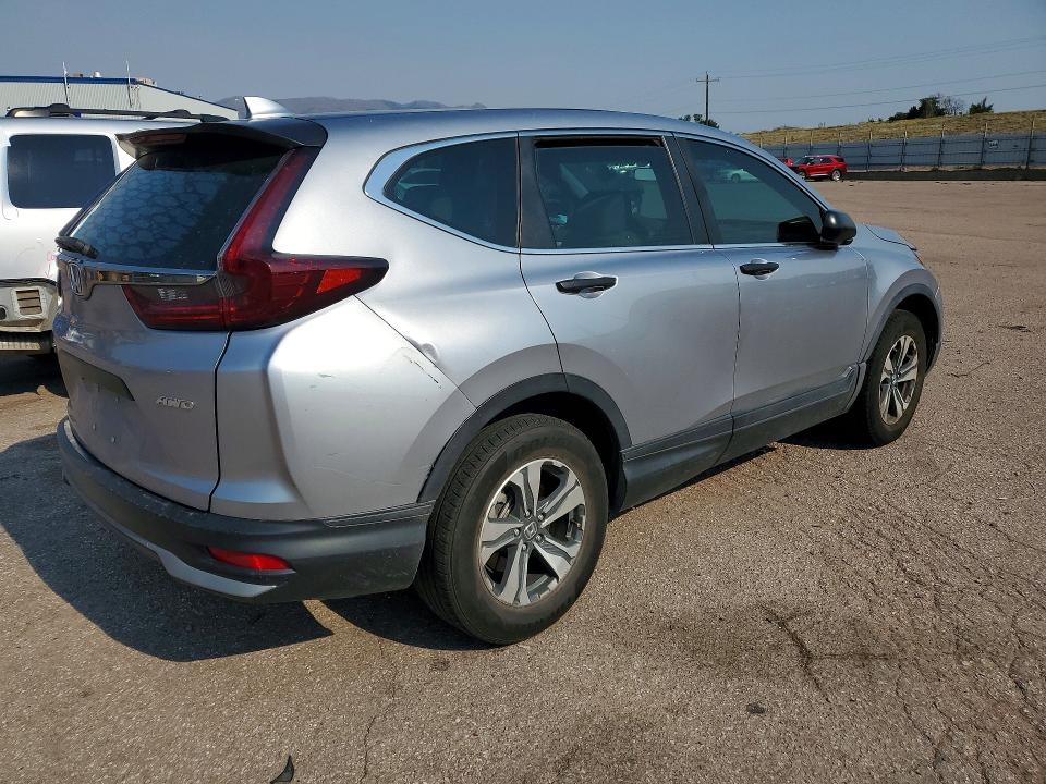 Aukcja sprzedaży 2020 Honda Cr-v, vin: 2HKRW2H21LH606566, numer aukcji: 60034866