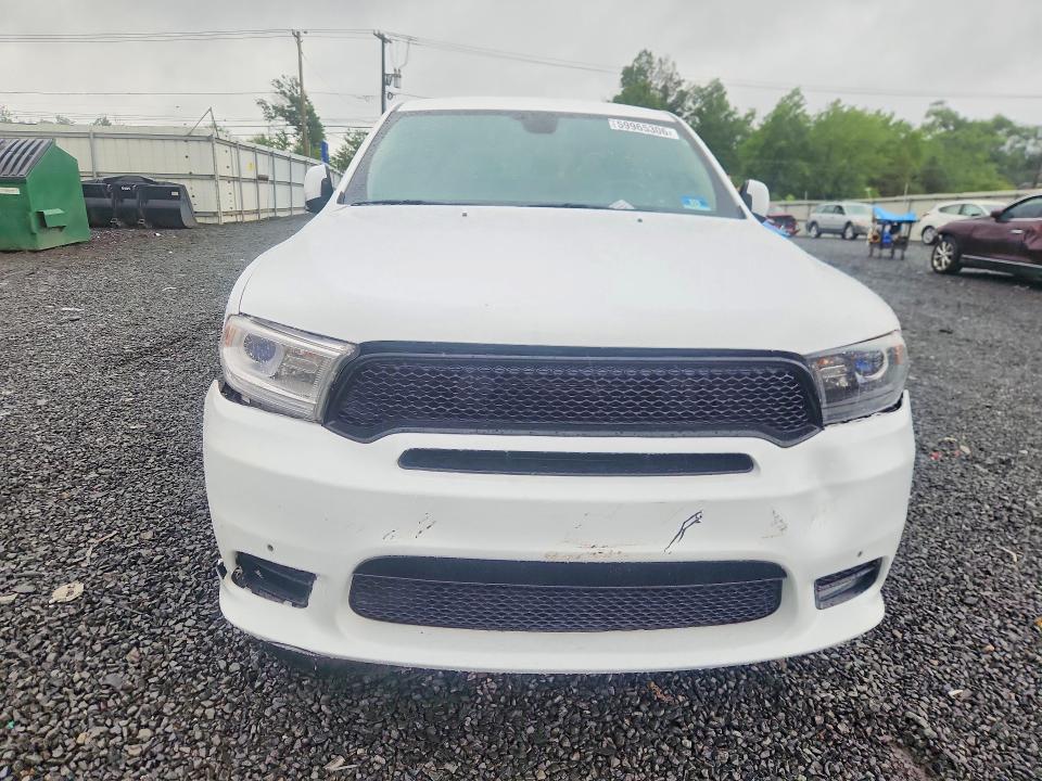 59965306 :رقم المزاد ، 1C4RDJFG5LC406106 vin ، 2020 Dodge Durango مزاد بيع
