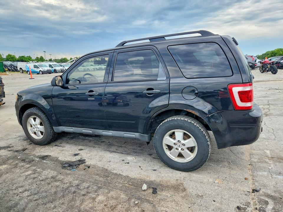 2012 Ford Escape მანქანა იყიდება აუქციონზე, vin: 1FMCU9DG5CKC55454, აუქციონის ნომერი: 60751686