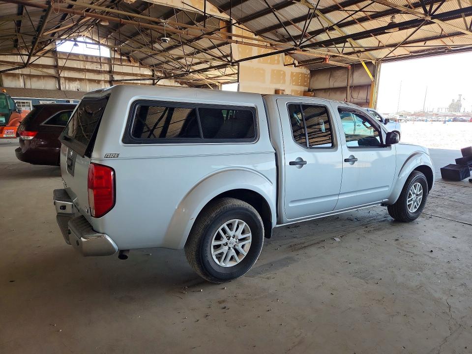 62357216 :رقم المزاد ، 1N6AD0ERXEN720977 vin ، 2014 Nissan Frontier مزاد بيع