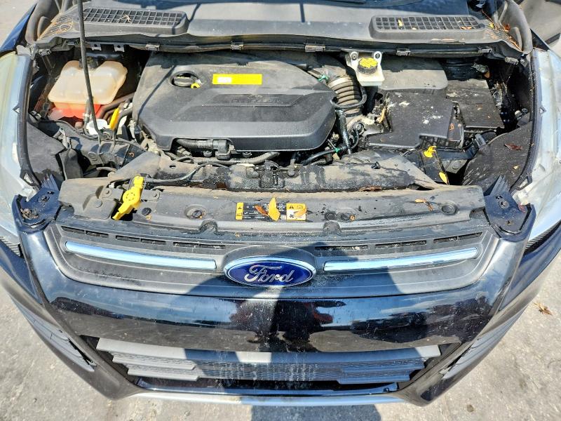 Продажа на аукционе авто 2016 Ford Escape, vin: 1FMCU0GX9GUC74297, номер лота: 62709876