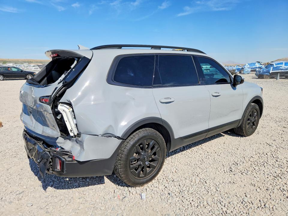 2024 Kia Telluride მანქანა იყიდება აუქციონზე, vin: 5XYP5DGC4RG479876, აუქციონის ნომერი: 61589036
