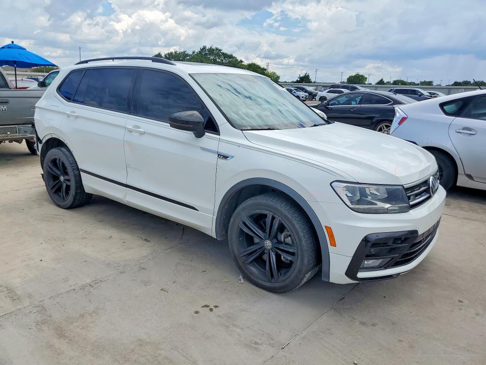 Продаж на аукціоні авто 2019 Volkswagen Tiguan, vin: 3VV3B7AX3KM199283, номер лоту: 60806146