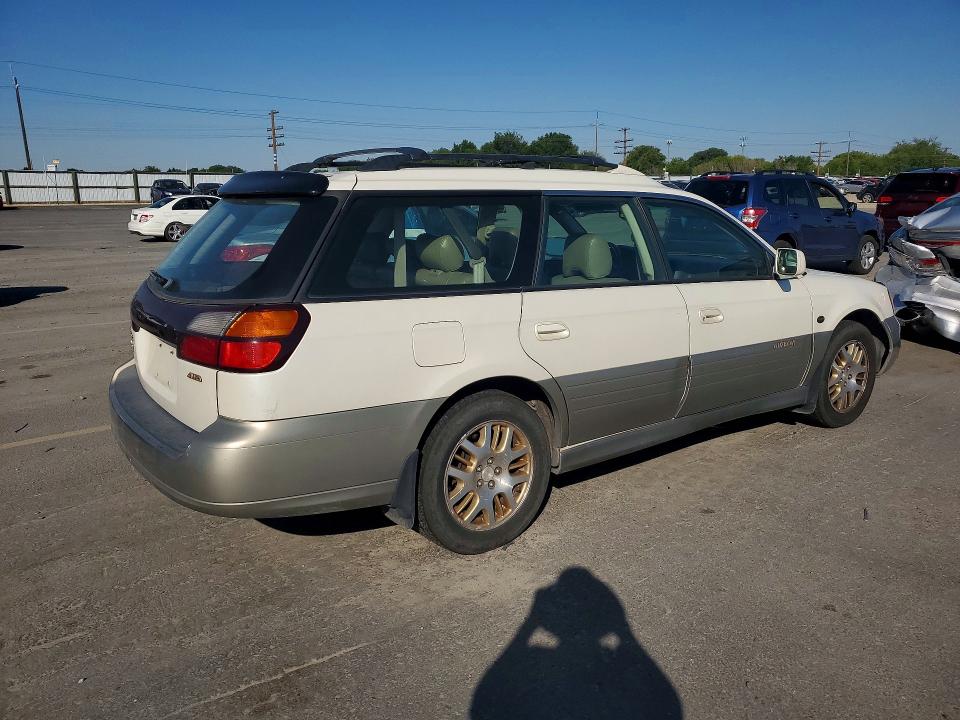 Продажа на аукционе авто 2002 Subaru Legacy, vin: 4S3BH806727607267, номер лота: 60243226