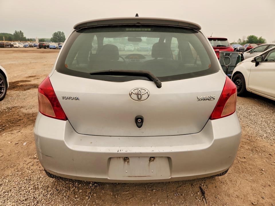 Продажа на аукционе авто 2006 Toyota Yaris, vin: JTDJT923965011582, номер лота: 61055286