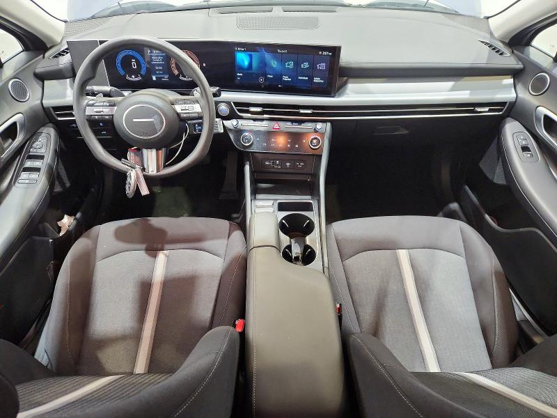 59847146 :رقم المزاد ، KMHL64JA8SA499438 vin ، 2025 Hyundai Sonata مزاد بيع