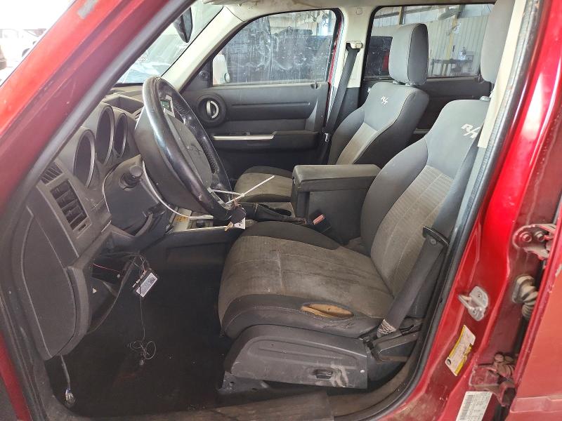 60510436 :رقم المزاد ، 1D8GU58637W702590 vin ، 2007 Dodge Nitro مزاد بيع