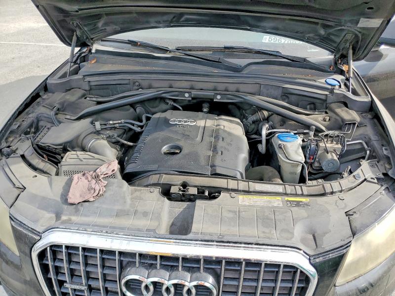 2014 Audi Q5 მანქანა იყიდება აუქციონზე, vin: WA1CFAFP7EA053201, აუქციონის ნომერი: 59670076