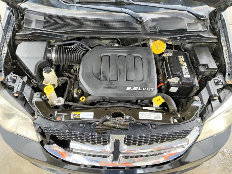 58851306 :رقم المزاد ، 2C4RDGBGXER378581 vin ، 2014 Dodge Grand Caravan مزاد بيع