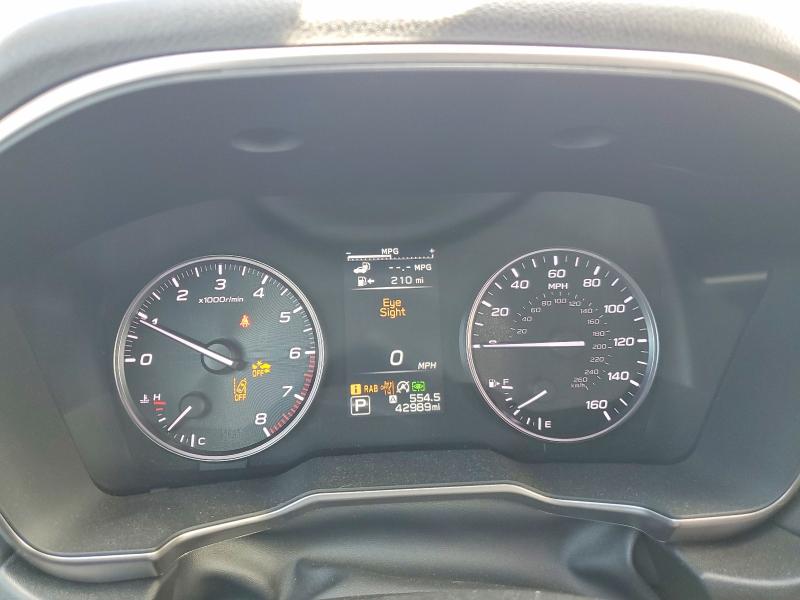 2024 Subaru Outback მანქანა იყიდება აუქციონზე, vin: 4S4BTAPC0R3198379, აუქციონის ნომერი: 61768786