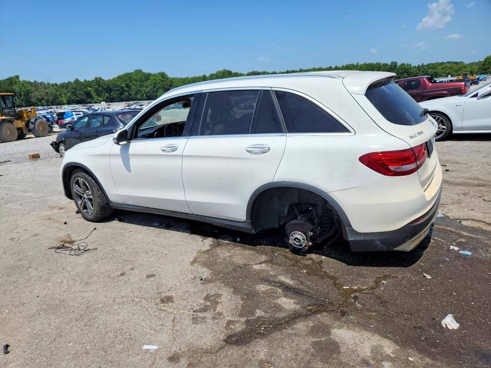 2017 Mercedes-benz Glc მანქანა იყიდება აუქციონზე, vin: WDC0G4JB6HF196807, აუქციონის ნომერი: 60934936