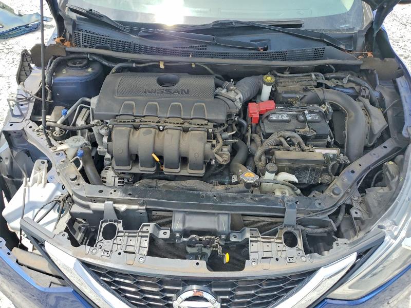 Aukcja sprzedaży 2019 Nissan Sentra, vin: 3N1AB7APXKY207154, numer aukcji: 61887526