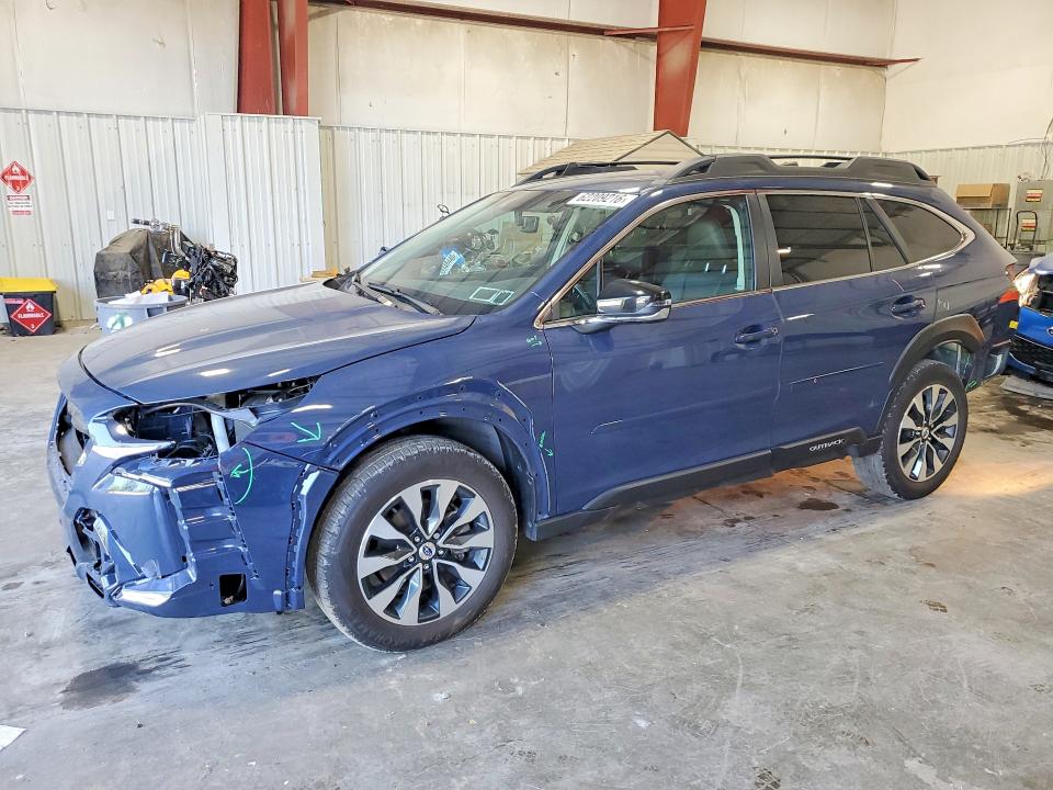 Aukcja sprzedaży 2024 Subaru Outback, vin: 4S4BTANC6R3180536, numer aukcji: 62209216