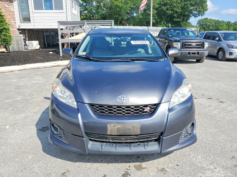 Aukcja sprzedaży 2010 Toyota Corolla Matrix, vin: 2T1LE4EE8AC018229, numer aukcji: 58153556