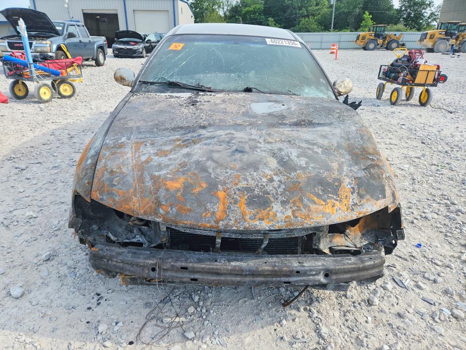 2004 Pontiac Gto მანქანა იყიდება აუქციონზე, vin: 6G2VX12GX4L189320, აუქციონის ნომერი: 60221356