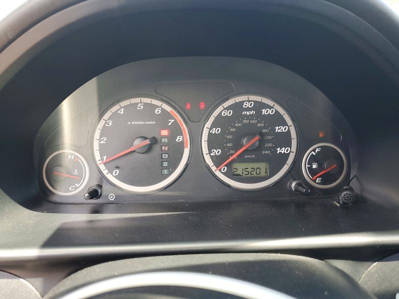 Продажа на аукционе авто 2003 Honda Cr-v, vin: JHLRD78813C005342, номер лота: 63223336