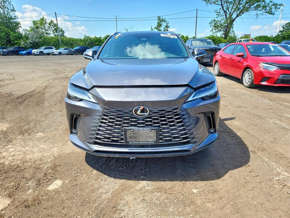 57508826 :رقم المزاد ، 2T2BBMCA4RC035850 vin ، 2024 Lexus Rx 350h مزاد بيع