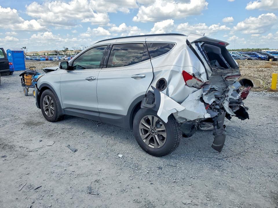 Aukcja sprzedaży 2016 Hyundai Santa Fe Sport, vin: 5XYZU3LB9GG331819, numer aukcji: 62094026