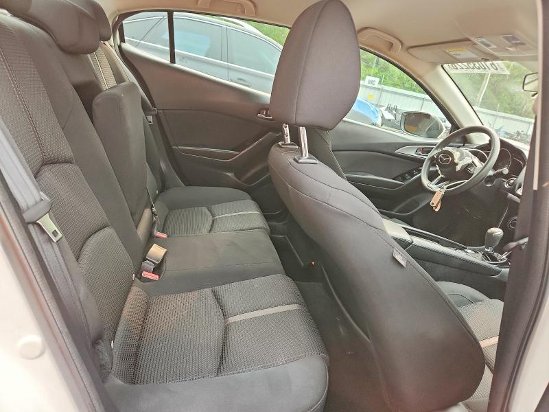 Продаж на аукціоні авто 2018 Mazda 3, vin: 3MZBN1U75JM222942, номер лоту: 61035226