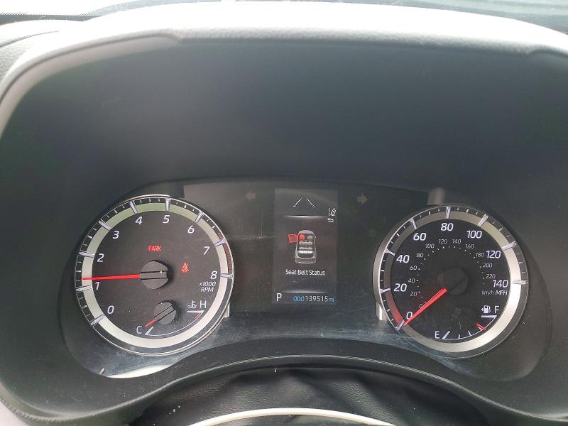 Aukcja sprzedaży 2021 Toyota Highlander, vin: 5TDCZRAH5MS524629, numer aukcji: 61180286