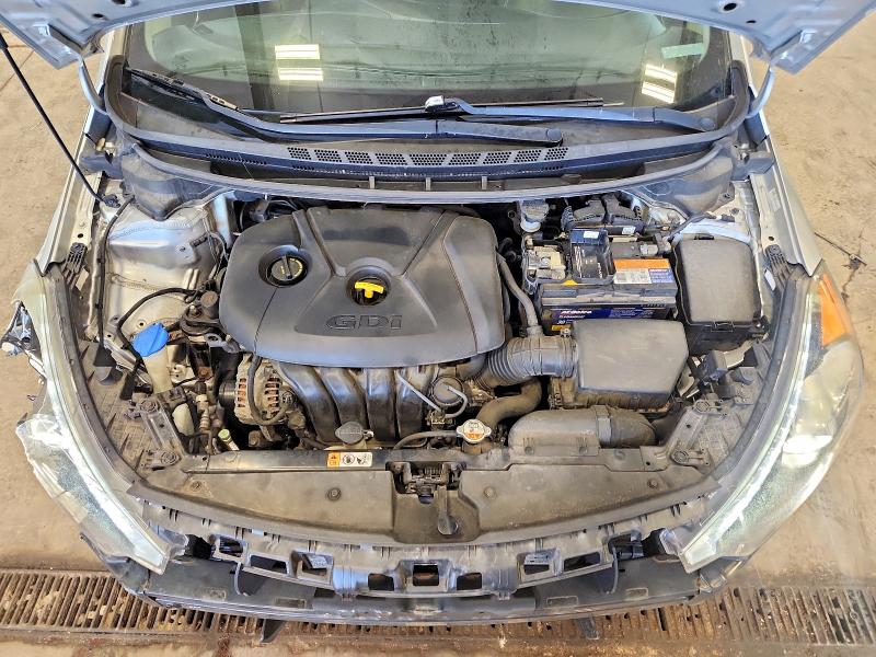 63343436 :رقم المزاد ، KNAFX5A83E5211532 vin ، 2014 Kia Forte مزاد بيع