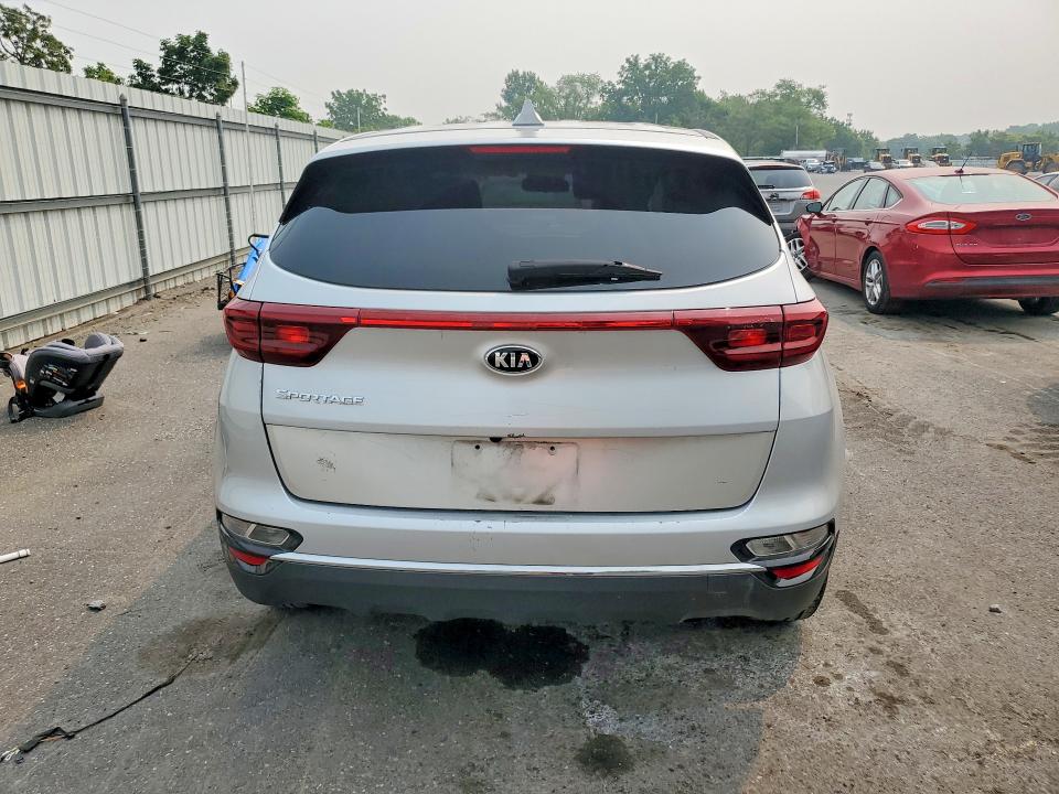 Продажа на аукционе авто 2021 Kia Sportage, vin: KNDPM3AC3M7926516, номер лота: 60682096