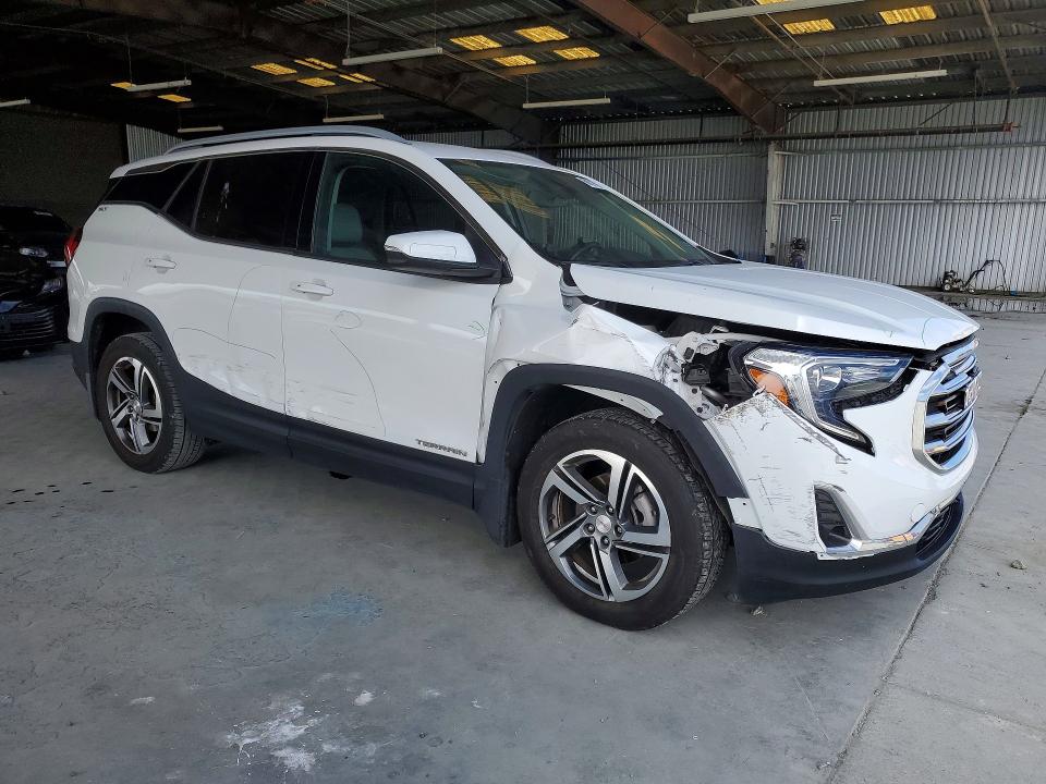 Aukcja sprzedaży 2019 Gmc Terrain, vin: 3GKALPEV1KL225322, numer aukcji: 60216906
