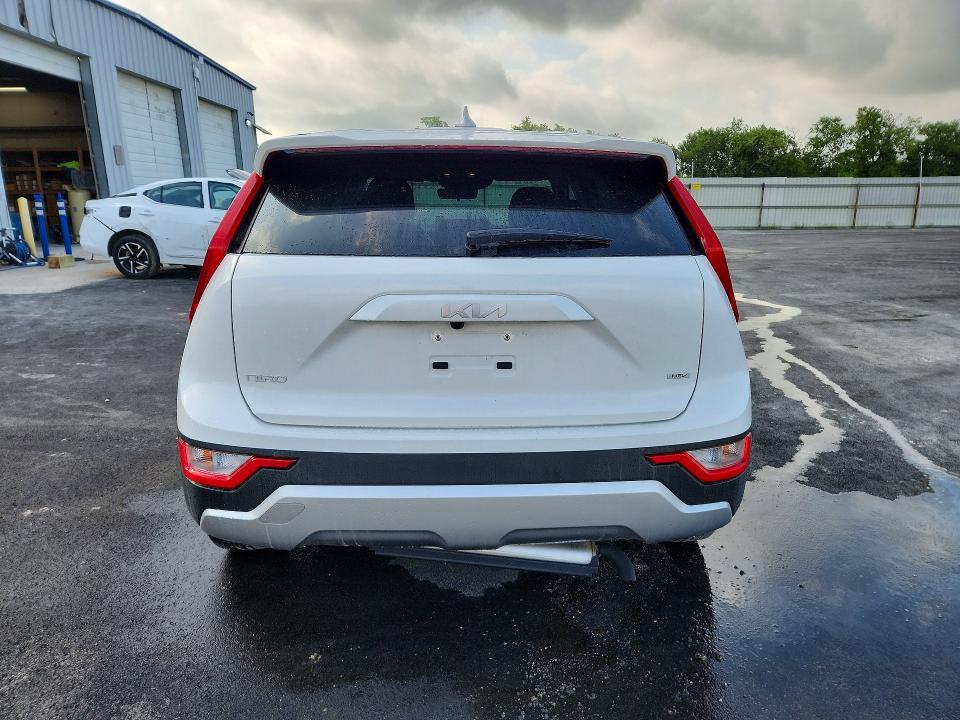 Aukcja sprzedaży 2026 Kia Niro, vin: KNDCP3LE2T5360895, numer aukcji: 62699746
