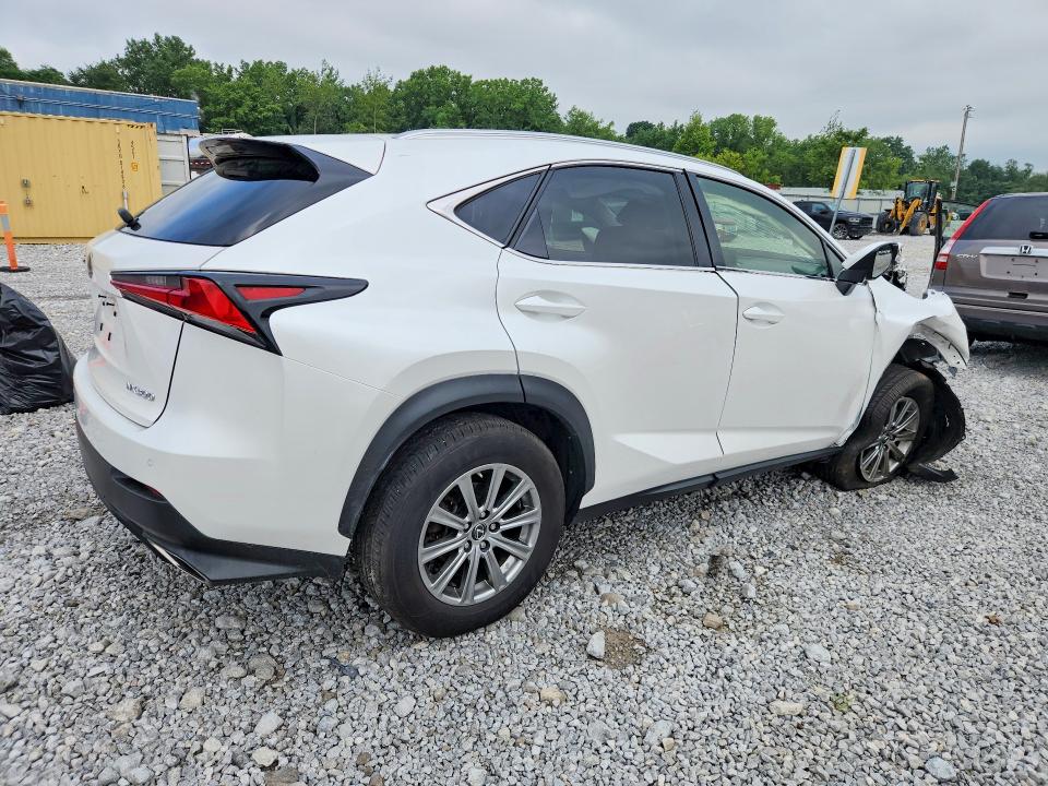 Продажа на аукционе авто 2020 Lexus Nx, vin: JTJDARDZ3L5016628, номер лота: 59303006