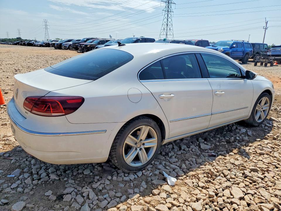 Продажа на аукционе авто 2013 Volkswagen Cc, vin: WVWBN7AN1DE508080, номер лота: 59541556