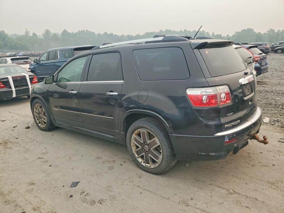 2012 Gmc Acadia მანქანა იყიდება აუქციონზე, vin: 1GKKVTED0CJ389653, აუქციონის ნომერი: 61415736