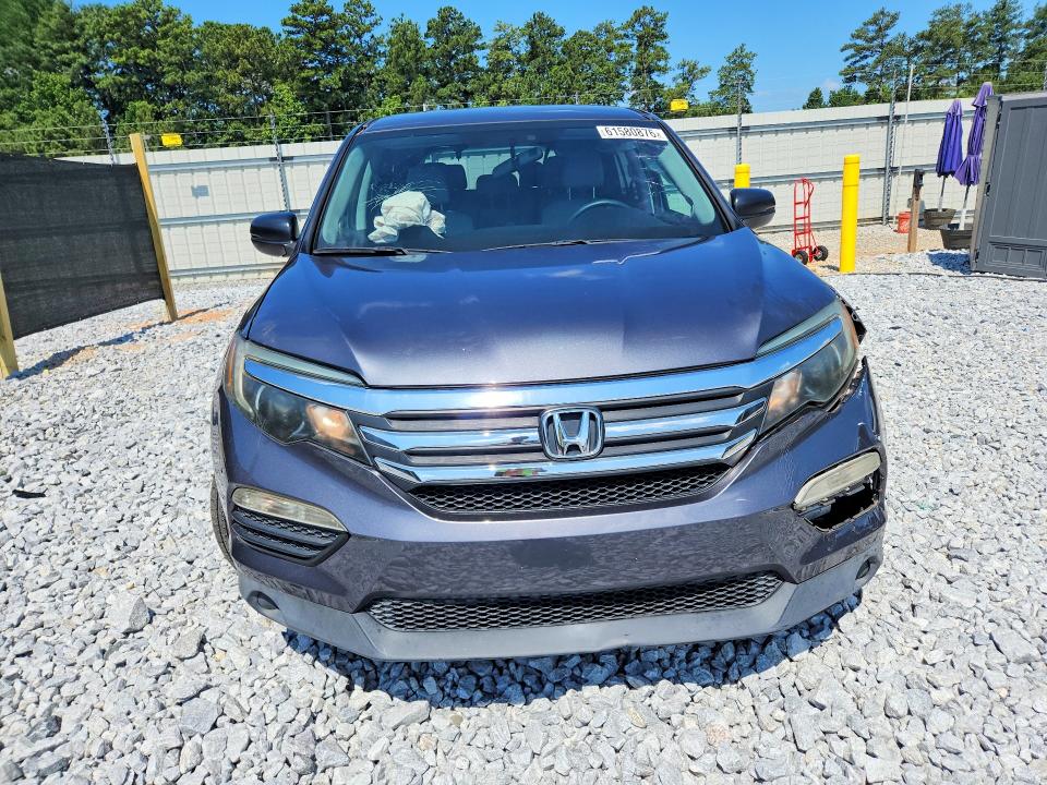 61580876 :رقم المزاد ، 5FNYF5H13GB037597 vin ، 2016 Honda Pilot مزاد بيع