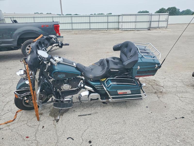 Aukcja sprzedaży 2000 Harley-davidson Flhtci, vin: 1HD1FFW13YY625610, numer aukcji: 60916846