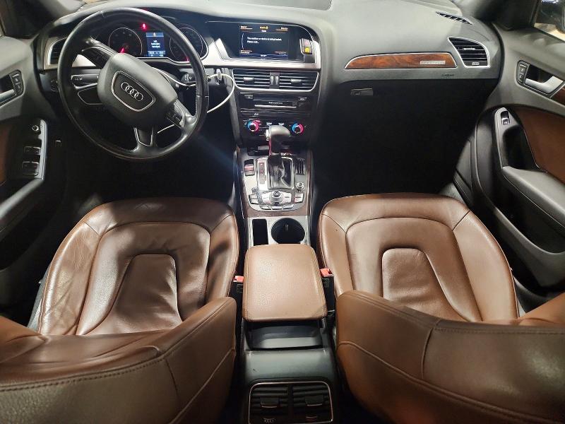 Продажа на аукционе авто 2015 Audi A4, vin: WAUBFAFLXFN020523, номер лота: 60770166