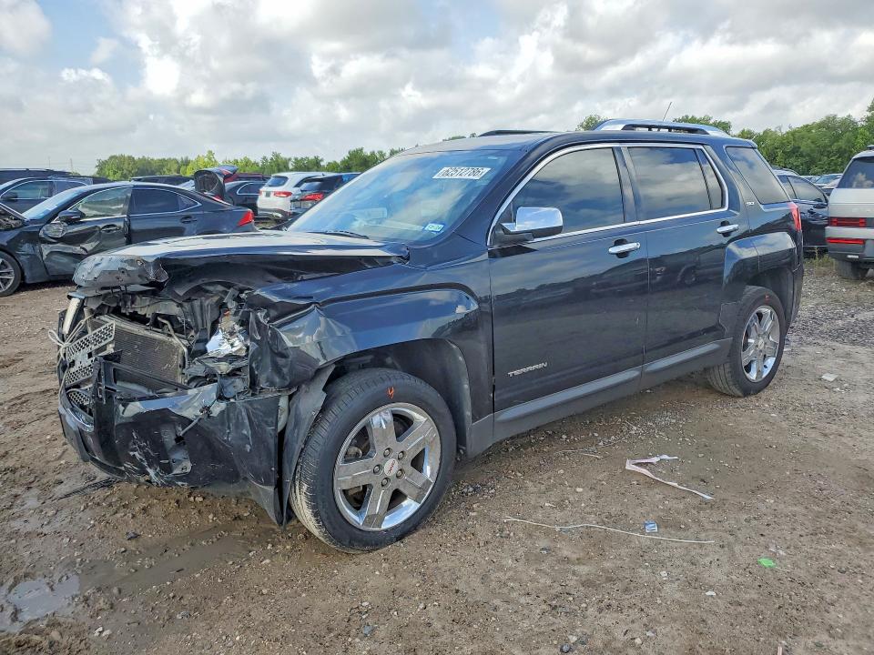 Aukcja sprzedaży 2012 Gmc Terrain, vin: 2GKALWEK2C6103610, numer aukcji: 62512786