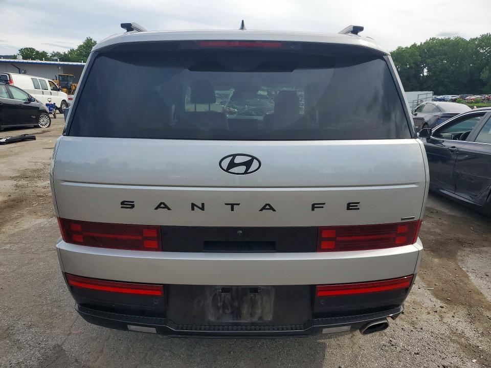 2024 Hyundai Santa Fe მანქანა იყიდება აუქციონზე, vin: 5NMP5DGL3RH032249, აუქციონის ნომერი: 60698546