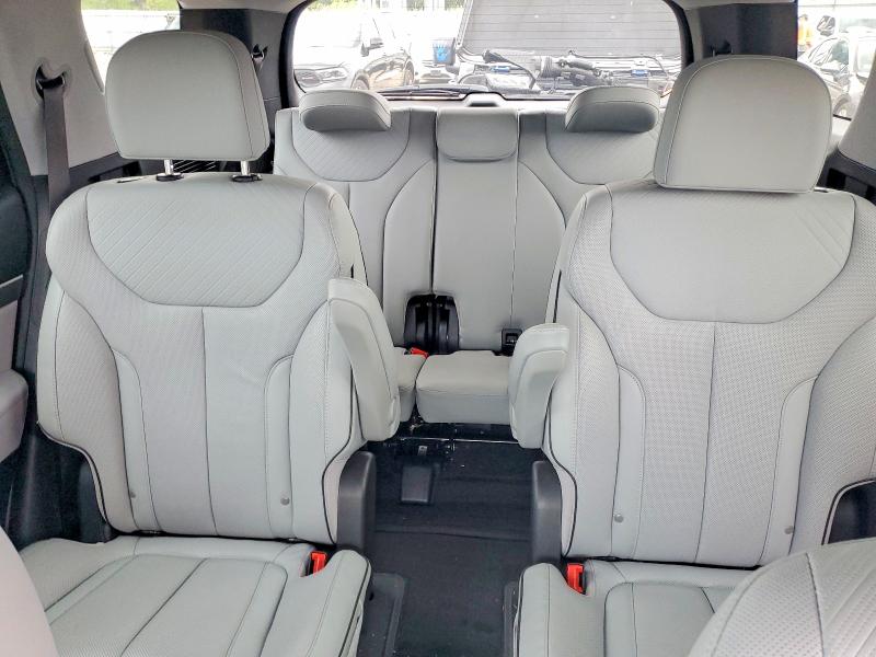 2023 Hyundai Palisade მანქანა იყიდება აუქციონზე, vin: KM8R4DGE0PU632399, აუქციონის ნომერი: 62787516