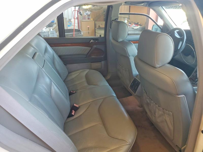 Продаж на аукціоні авто 1994 Mercedes-benz S, vin: WDBGB34E6RA184706, номер лоту: 60636986