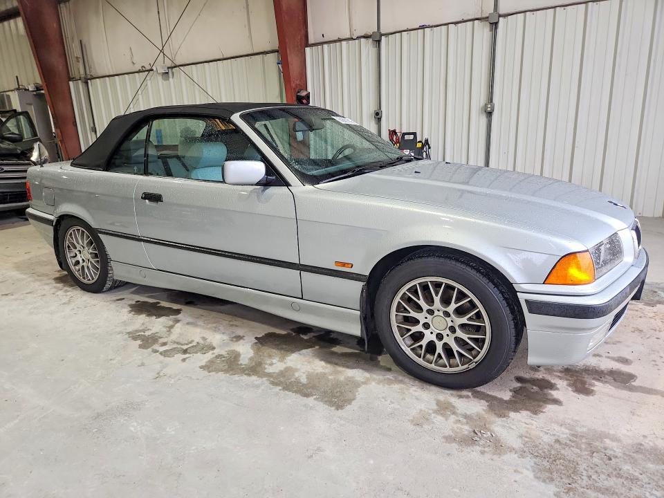 1998 Bmw 323 მანქანა იყიდება აუქციონზე, vin: WBABJ8322WEM21728, აუქციონის ნომერი: 60861896