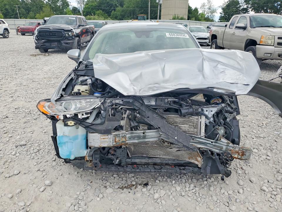 2020 Ford Fusion მანქანა იყიდება აუქციონზე, vin: 3FA6P0HD8LR228917, აუქციონის ნომერი: 60836956