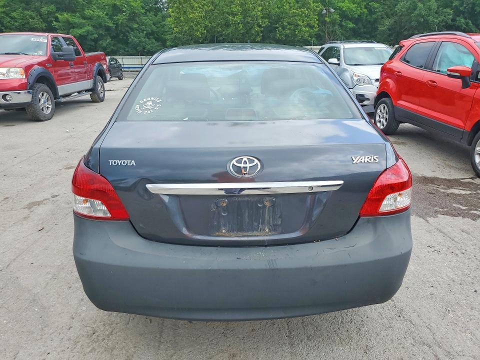 Продаж на аукціоні авто 2010 Toyota Yaris, vin: JTDBT4K31A1373770, номер лоту: 60136236