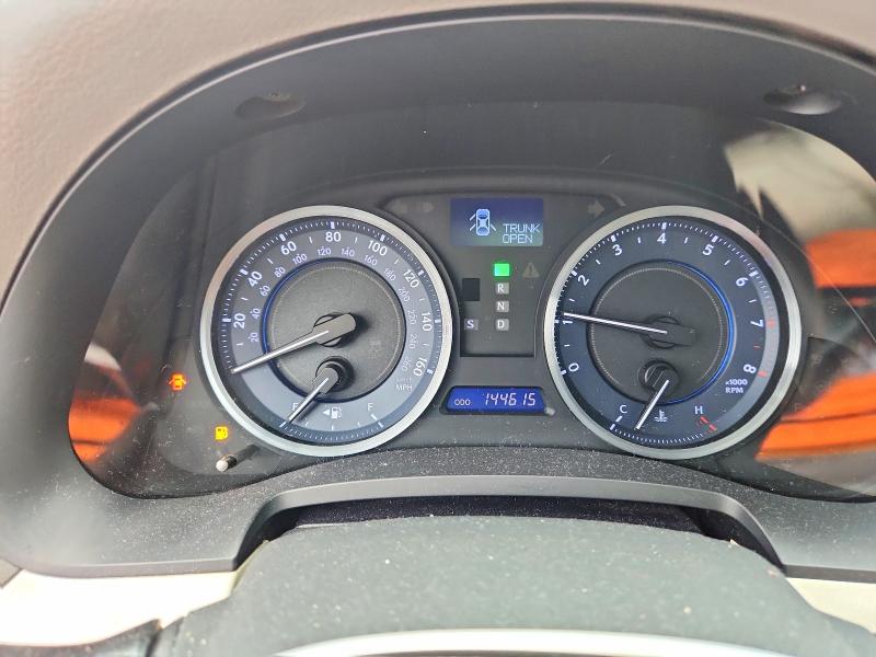 Aukcja sprzedaży 2011 Lexus Is, vin: JTHCF5C22B5051817, numer aukcji: 62023516