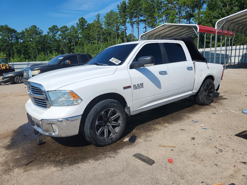 Продажа на аукционе авто 2016 Ram 1500, vin: 1C6RR6LM2GS128437, номер лота: 59274686